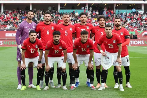 أمام أنجولا.. منتخب مصر يطارد العلامة الكاملة في أمم أفريقيا للمرة الخامسة